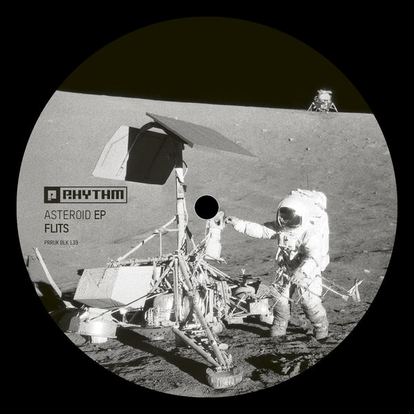 *PRE-ORDER* FLITS 'ASTEROID EP' 12"