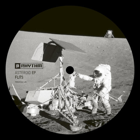 *PRE-ORDER* FLITS 'ASTEROID EP' 12"