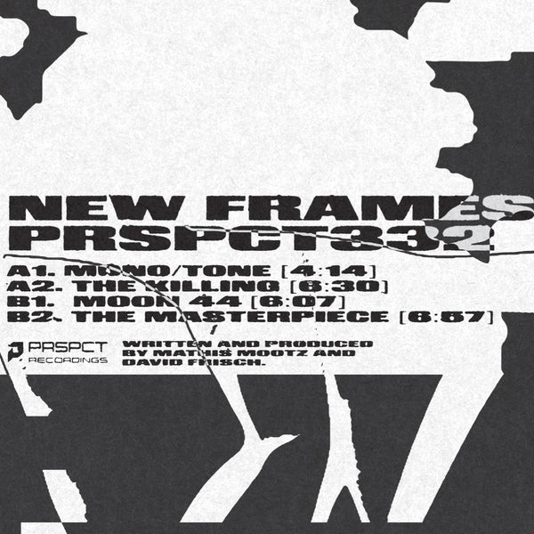 *PRE-ORDER* NEW FRAMES 'PRSPCT332' 12"