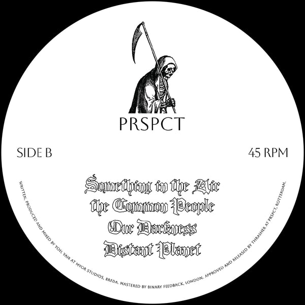 *PRE-ORDER* COCO BRYCE 'OUR DARKNESS' 12"