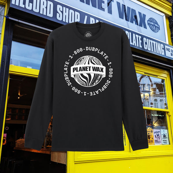 PLANET WAX LONG SLEEVE T-SHIRT 2.0