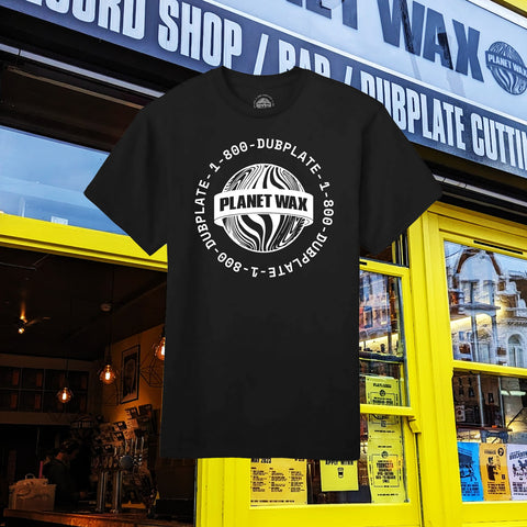 PLANET WAX T-SHIRT 2.0