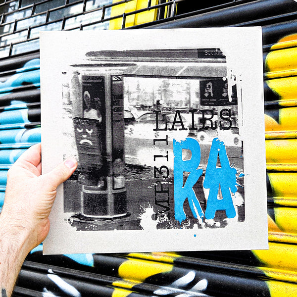 PAKA 'LAIRS' 12"