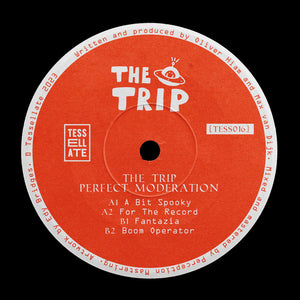 THE TRIP 'PERFECT MODERATION' 12"