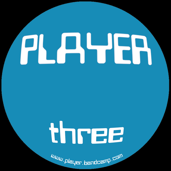 PLAYER 'PLAYER THREE' 12"