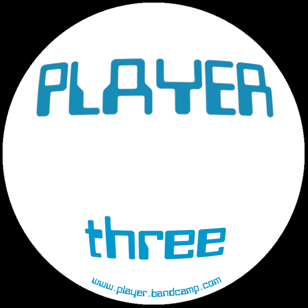 PLAYER 'PLAYER THREE' 12"