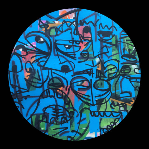 *PRE-ORDER* EARL GREY & AROMA NICE 'POLYMANIA' 12"