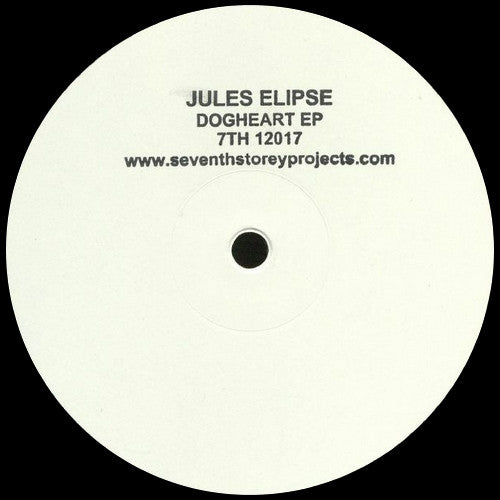 JULES ECLIPSE 'DOGHEART' 12"