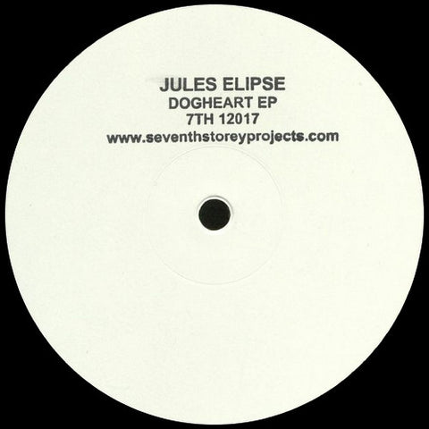 *PRE-ORDER* JULES ECLIPSE 'DOGHEART' 12"