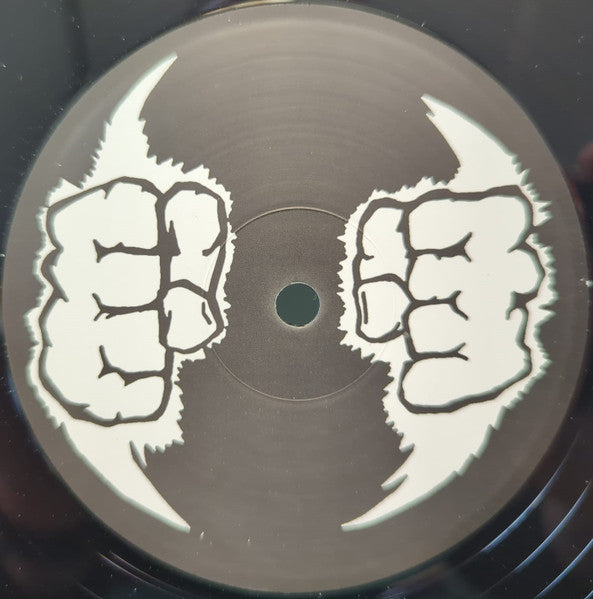 SKANNA 'UNTIL THE NIGHT IS MORNING' 12"