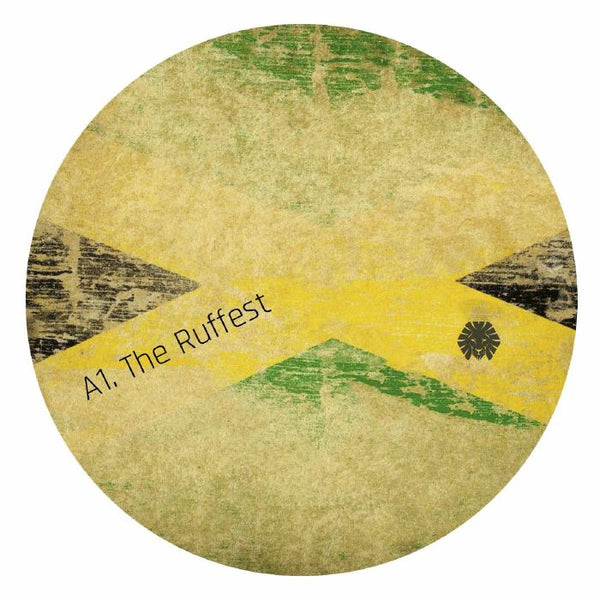 *PRE-ORDER* PIXEL 'RUFFEST / STRANGE' 12"