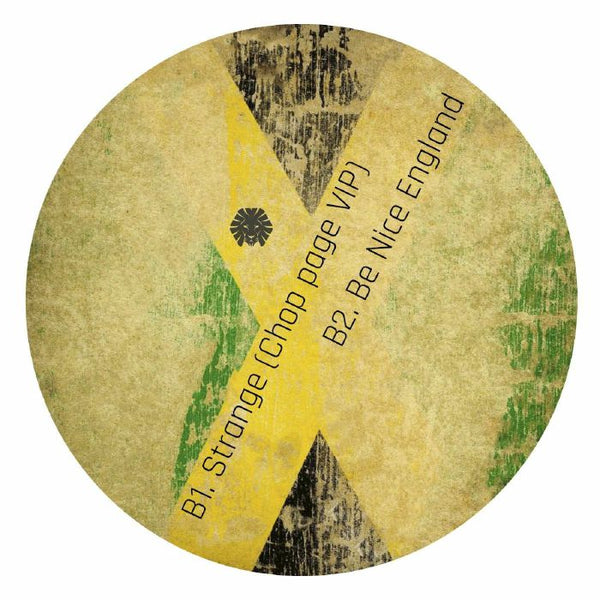 *PRE-ORDER* PIXEL 'RUFFEST / STRANGE' 12"