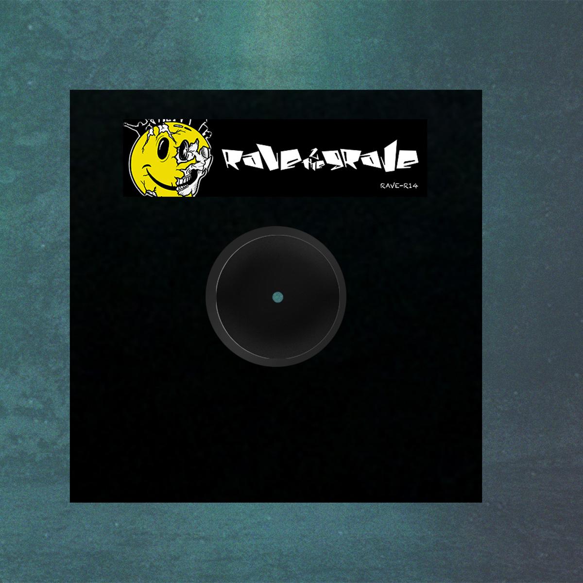 *PRE-ORDER* UNKNOWN 'SHOW ME LUV / BREAK A DAWN' 12" [RED WAX]