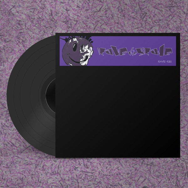 UNKNOWN 'STRINGS 4 D-SHAKE / TRONIK RAVE' 12"