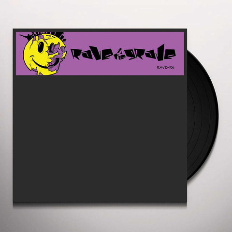 *PRE-ORDER* Rave 2 The Grave  'Dub War / Channel X' 12"