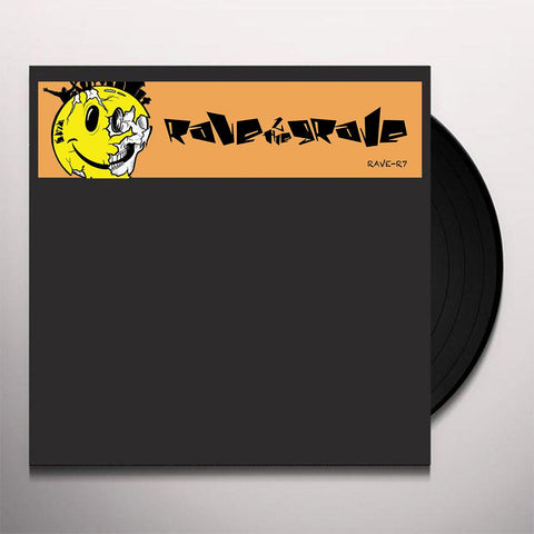 *PRE-ORDER* Rave 2 The Grave 'Pacific State / Adrenaline' 12"