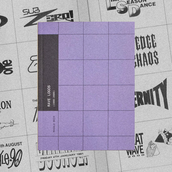 RAVE LOGOS (1988-2000)