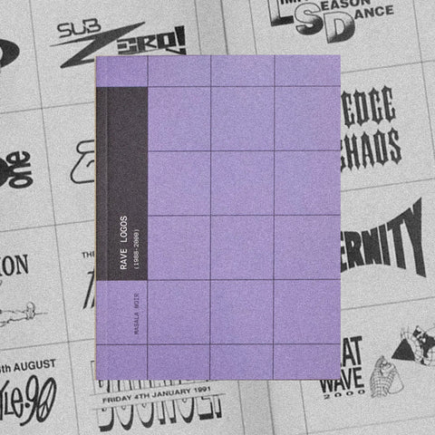 RAVE LOGOS (1988-2000)