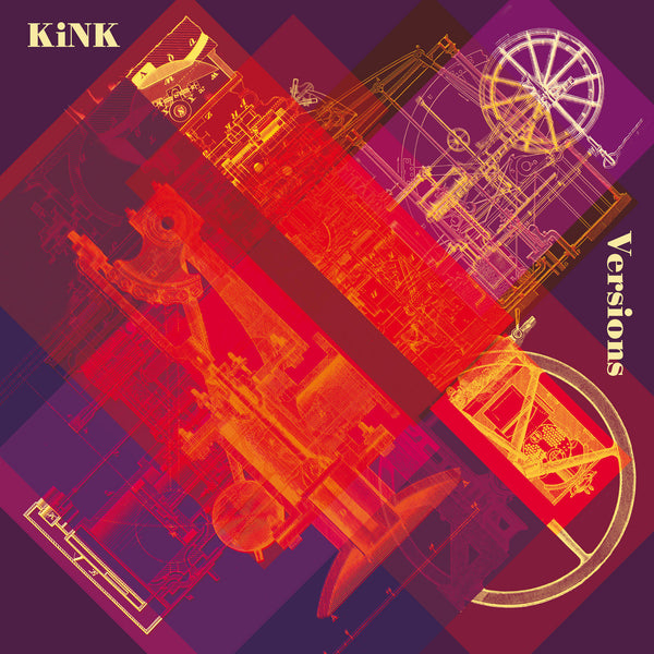 *PRE-ORDER* KiNK 'VERSIONS' 12"