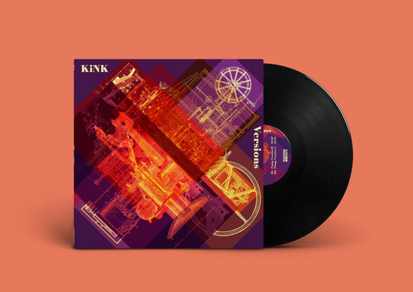 *PRE-ORDER* KiNK 'VERSIONS' 12"