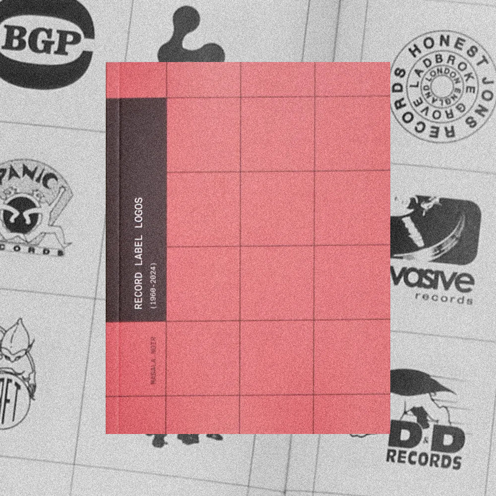 RECORD LABEL LOGOS (1960-2024)