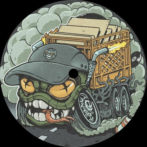 *PRE-ORDER* MASTERPLAN 'THE SYSTEM' 12"