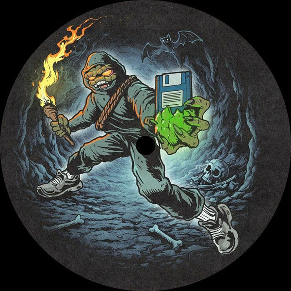 *PRE-ORDER* HIGHRISE 'LOST N FOUND ' 12"