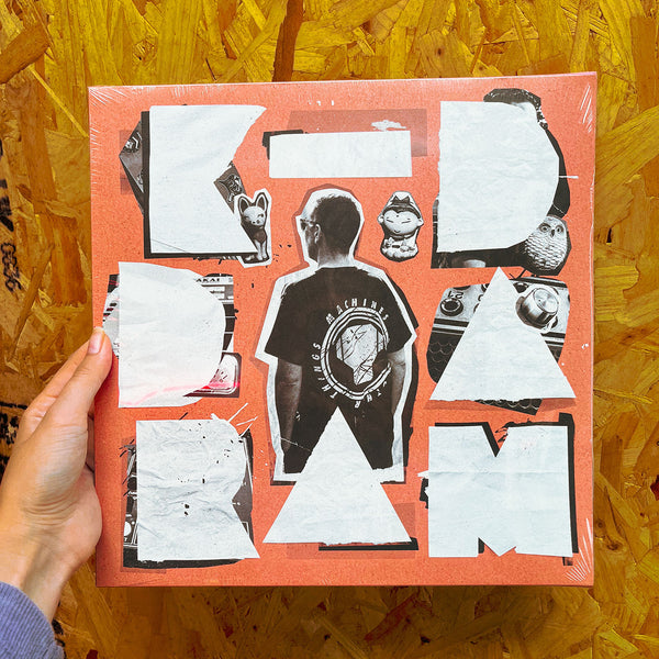 KID DRAMA 'MACHINES & OTHER THINGS' 2X12"
