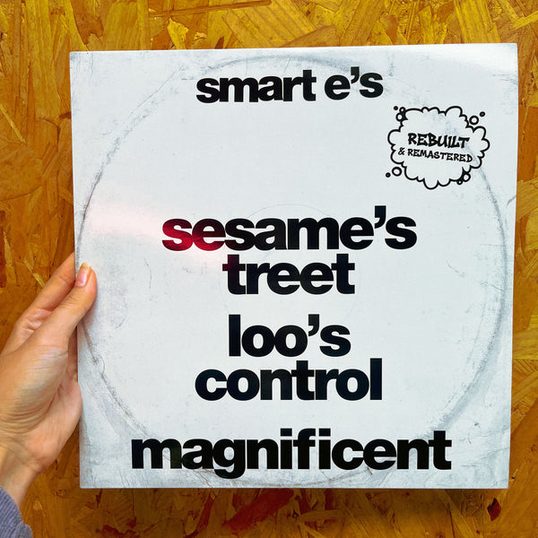 SMART E'S 'SESAME'S TREAT' 12"