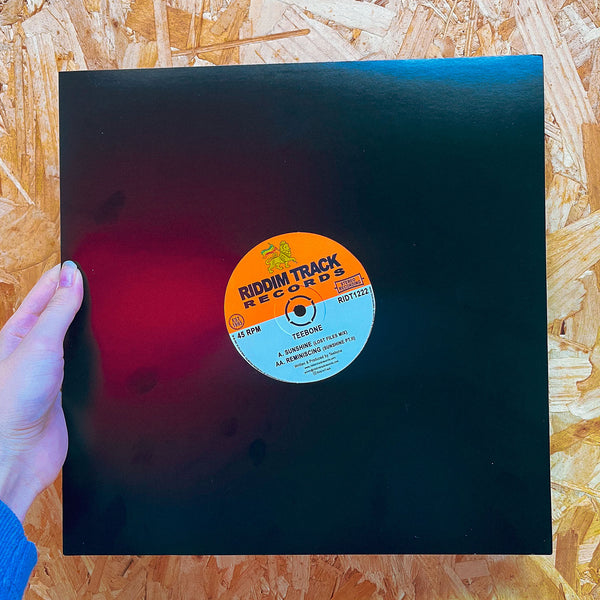 TEEBONE 'SUNSHINE / REMINISCING' 12"