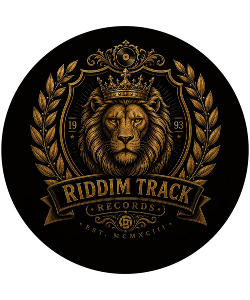 *PRE-ORDER* COOLHAND FLEX 'ROOTS RIDDIM / SMOKERS RIDDIM [BLUE WAX]' 12"