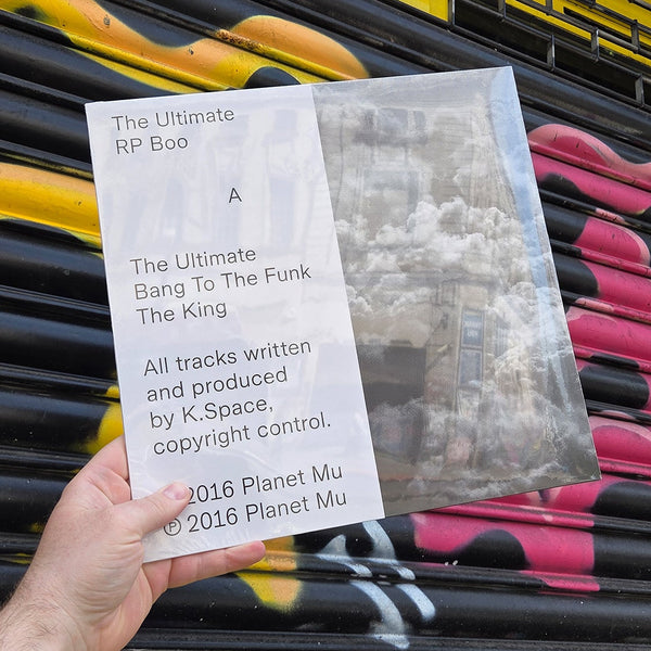 RP BOO 'THE ULTIMATE' 12"