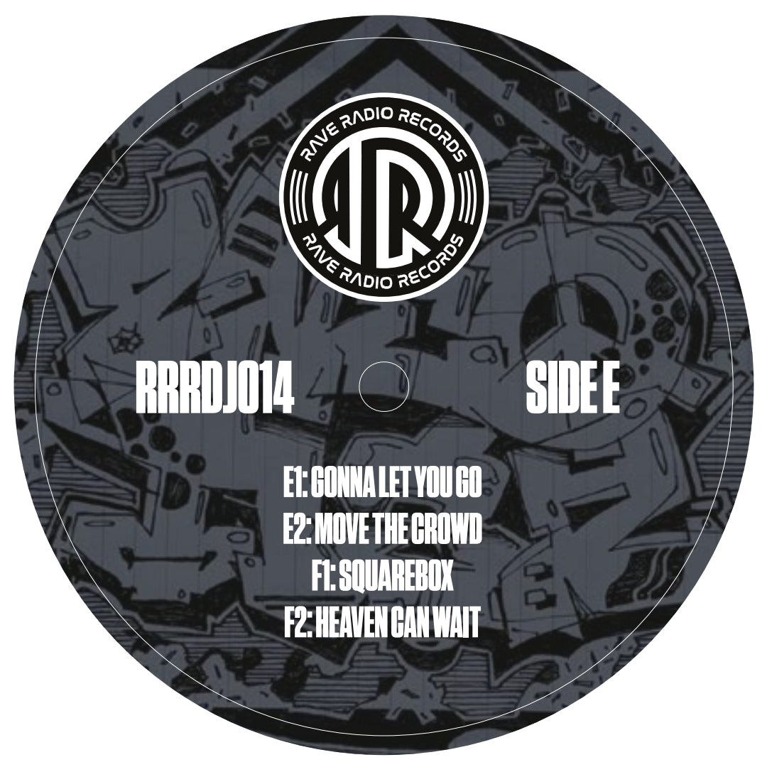 Z-NEO 'RE:Z' 3LP – Planet Wax