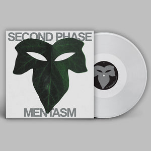 SECOND PHASE 'MENTASM' 12" (CLEAR WAX)