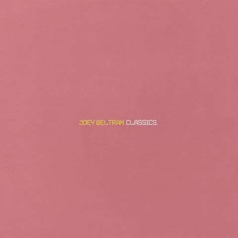 *PRE-ORDER* JOEY BELTRAM 'CLASSICS' 2LP