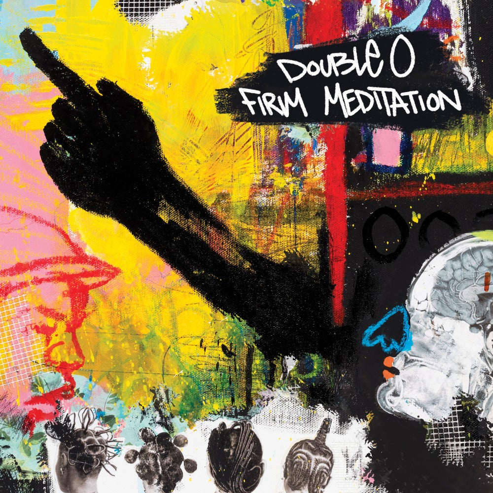 DOUBLE O 'FIRM MEDITATION' 3LP
