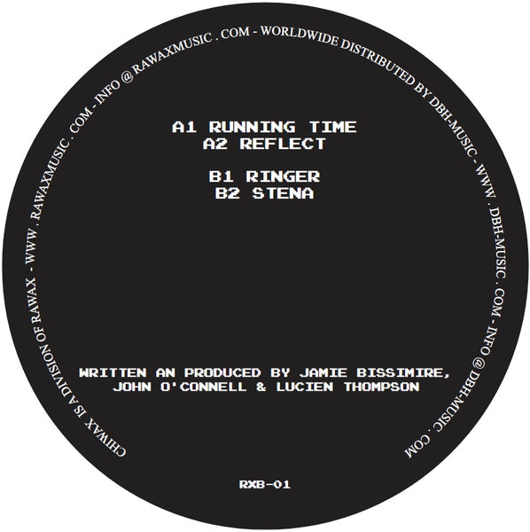 *PRE-ORDER* BANDULU 'RUNNING TIME' 12"