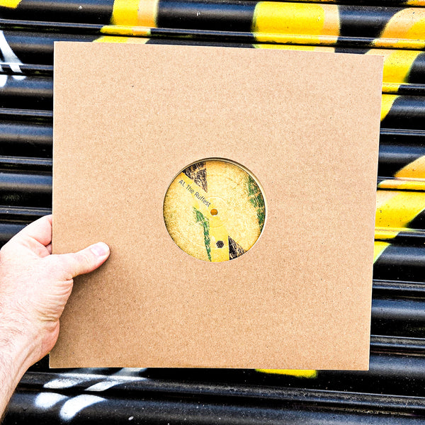 PIXEL 'RUFFEST / STRANGE' 12"
