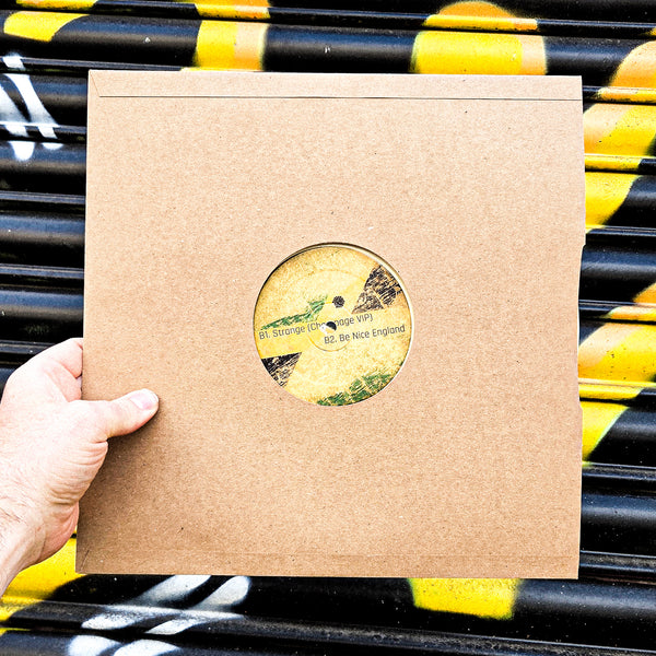 PIXEL 'RUFFEST / STRANGE' 12"