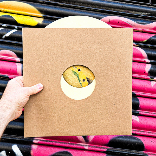 PIXEL 'RUFFEST / STRANGE' 12"