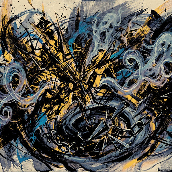 MYTHM 'REVENGE' 12"