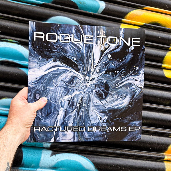 ROGUE TONE 'FRACTURED DREAMS EP ' 12"
