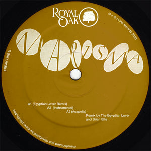 MASARIMA 'FREAK LIKE U - REMIXES' 12"