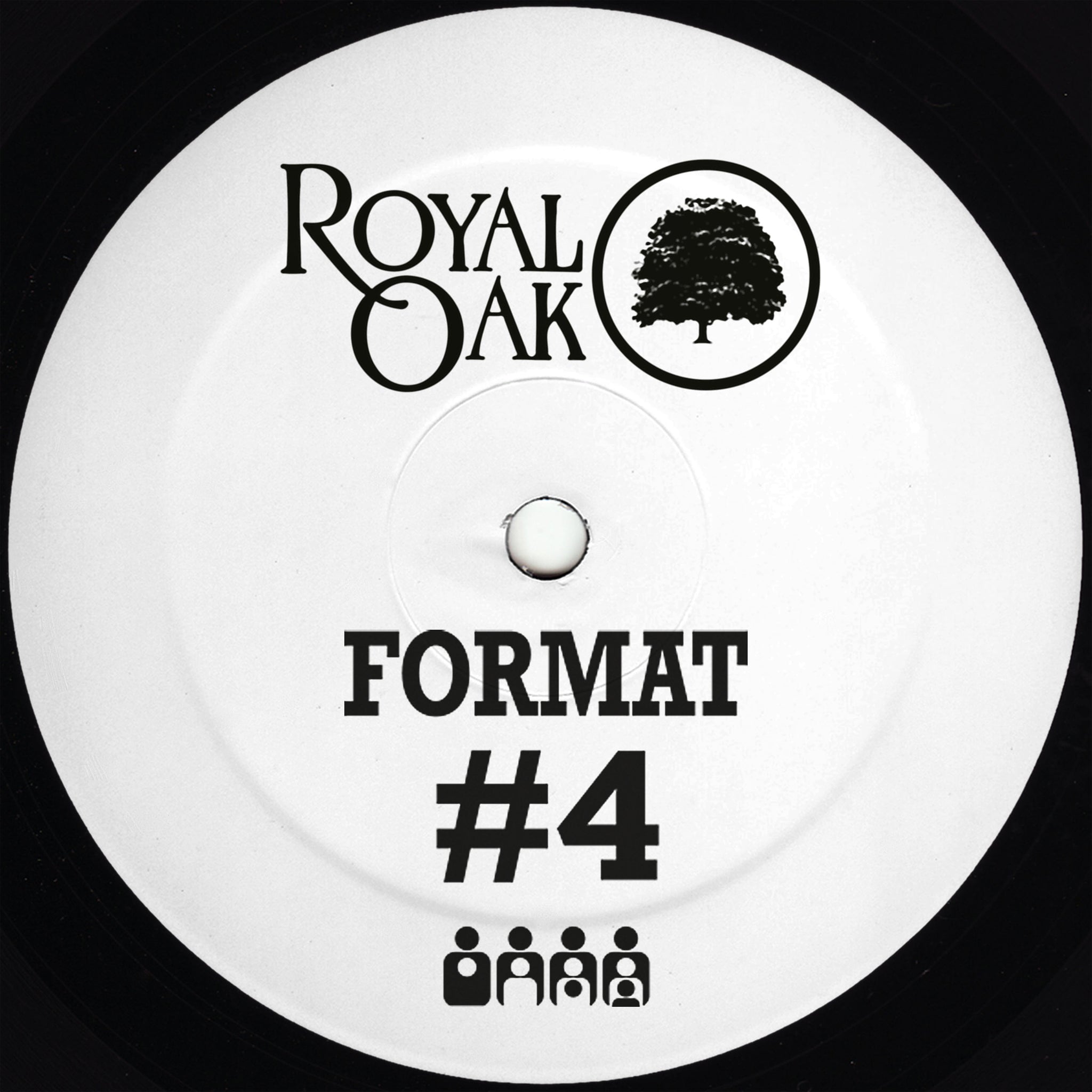 *PRE-ORDER* Format '#4' 12"