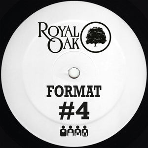 *PRE-ORDER* Format '#4' 12"