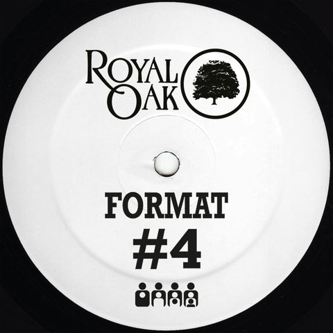 *PRE-ORDER* Format '#4' 12"