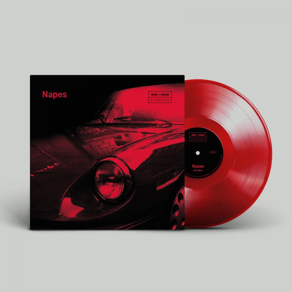 NAPES 'HIT THE CORNER / CLAMBER' 12"