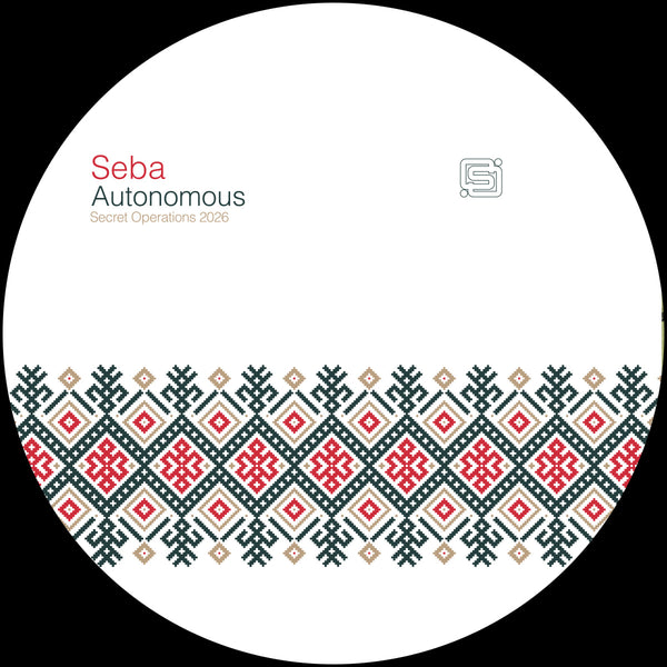 *PRE-ORDER* SEBA 'AUTONOMOUS' 12"