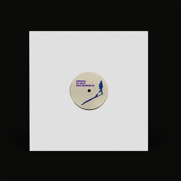 *PRE-ORDER* DJ SPLIT 'KISS REVENGE' 12"