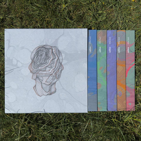 *PRE-ORDER* CALIBRE 'LITTLE FOOT' 5LP